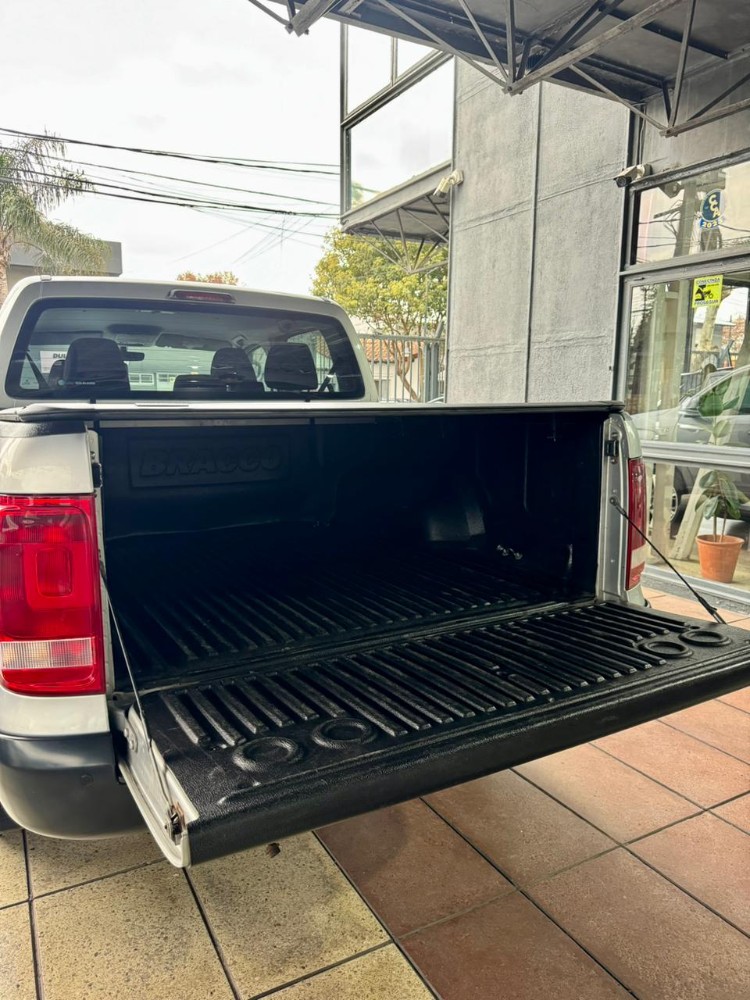 Volkswagen Amarok COMFORTLINE — foto 6